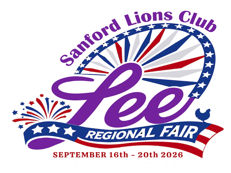Logo for 2026 Lee Regional Fair